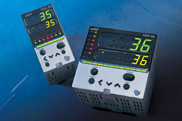 Azbil山武C35-36系列温度控制器