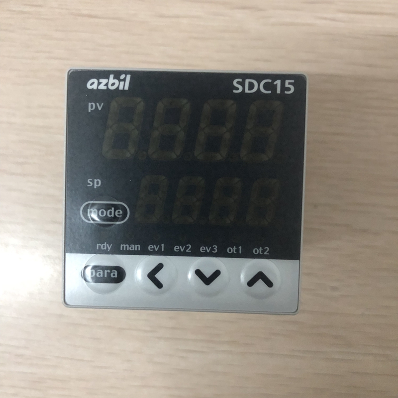 azbil日本山武C15MTR0RA0300温度控制器