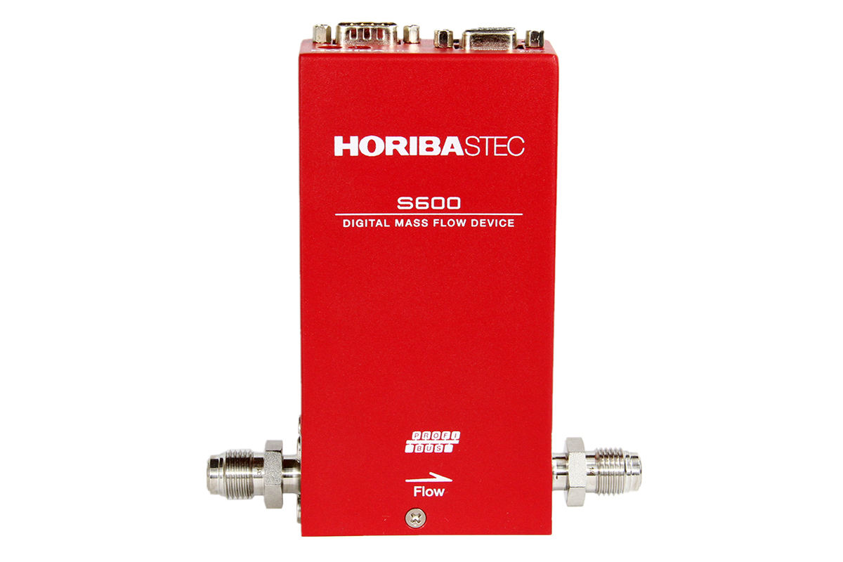 S600-EtherCAT质量流量控制器