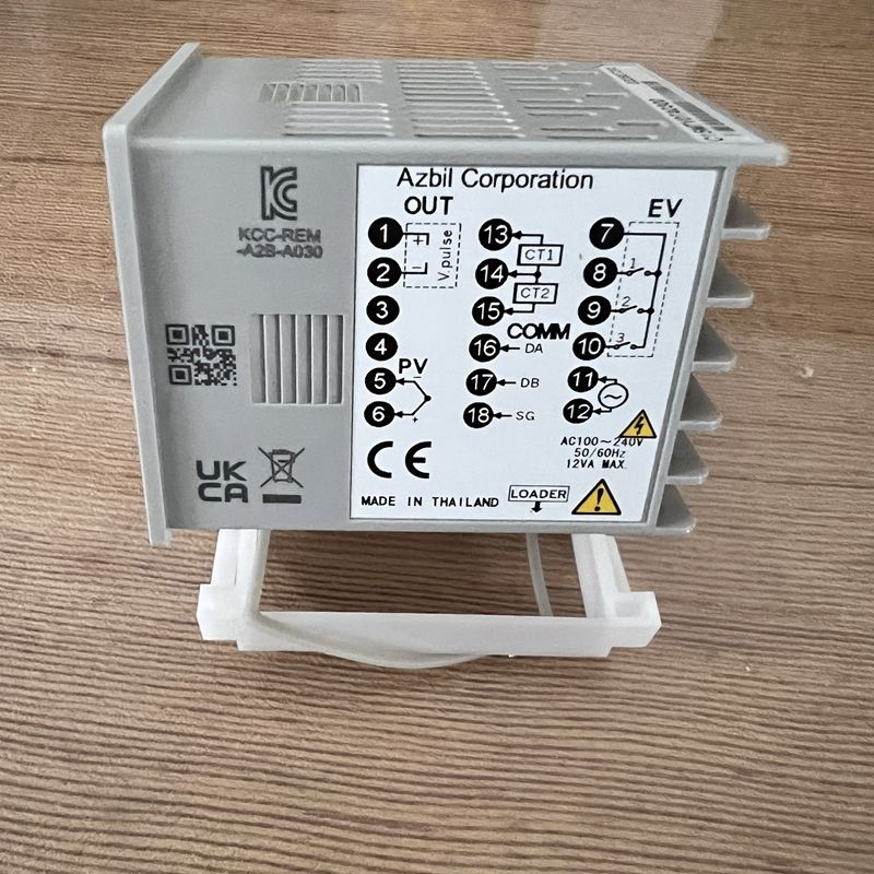 山武C15MTV0TA0300温控器：实现精准控制的理想选择